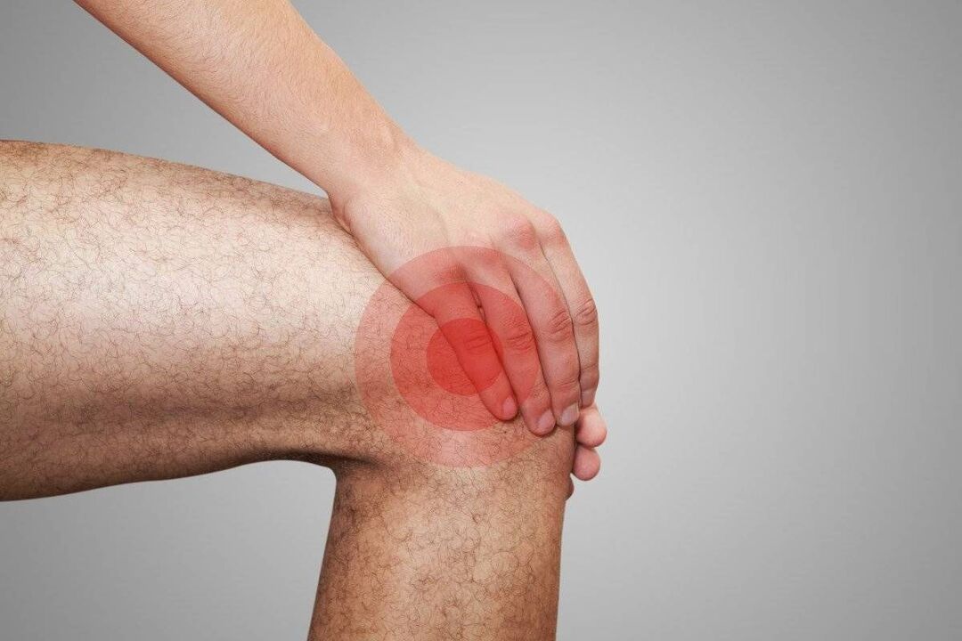 Causes de la douleur au genou