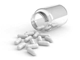 Médicaments pour le traitement de l'ostéochondose cervicale