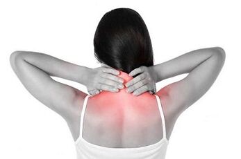 Traitement de l'ostéochondrose cervicale avec médicaments