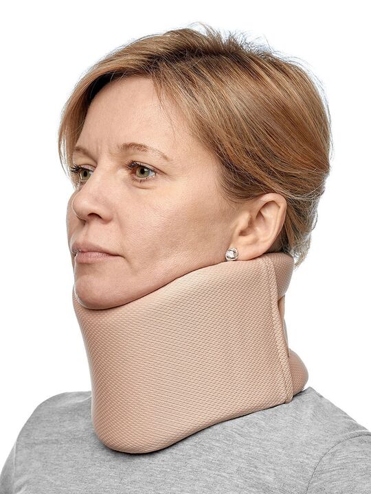 Collier shant